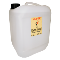 94% 5L/10L Reiner Alkohol / Trinkalkohol / Ansatzkorn