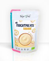 True Love Banane Pulver
