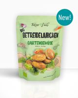 True Love Gartengemüse Getreidelaibchen