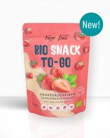 True Love Erdbeeren Gefriergetrocknet Snack