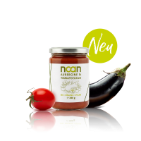 NOAN Aubergine & Tomato Sugo