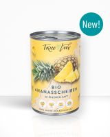 True Love Ananas im eigenen Saft