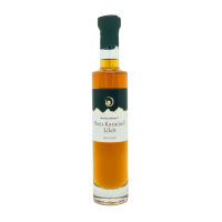 Rum-Caramel Likör