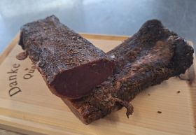 Wildschwein Speck – 220g