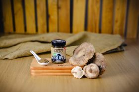 Bio-Shiitake Miso