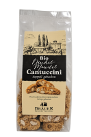 Bio Dinkel Mandel Cantuccini