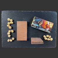 Nikolausschokolade Haselnuss 70g