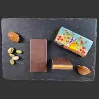 FÜR DICH Nougat Schokolade 70g