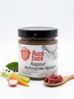 Ragout vom Rind