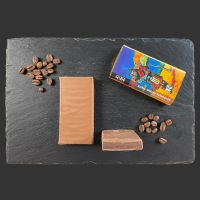 Kaffee-Whisky Schokolade 70g