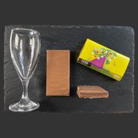 DANKE Prosecco Schokolade 70g
