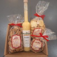 Geschenkskorb Schleckermäulchen