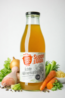 kräftige Hühnersuppe 1 Liter