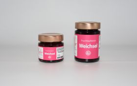 Marmelade Weichsel-Traum