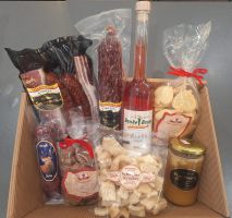 Bester Freund Geschenkskorb