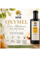 Oxymel 350 ml - Nahrungsergänzung