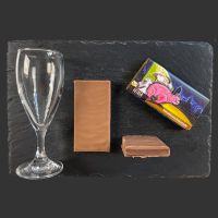 Silvester Schokolade Prosecco 70g