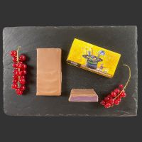 HERZLICHEN GLÜCKWUNSCH Johannisbeere Schokolade 70g