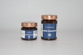 Marmelade Apfel-Zwetschke
