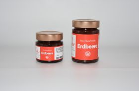 Marmelade Erdbeer-Traum