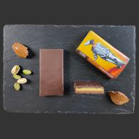 Nougat Schokolade 70g