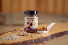 Bio-Kichererbsen Miso