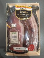 Kärntner Brettljause auf Zirbenbrett – 300g