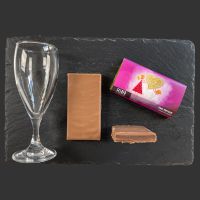 VON HERZEN Prosecco Schokolade 70g