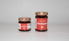Marmelade Himbeer-Traum
