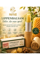 Lipstick in Holzhülse  *1 Stück* wieder befüllbar