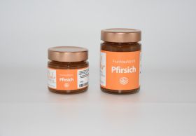 Marmelade Pfirsich-Traum