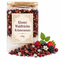 Kloster Waldfrüchte Ansatzmischung