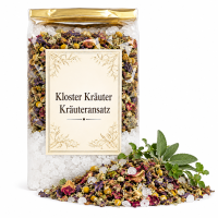 Kloster Kräuter Kräuteransatz 450g