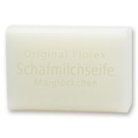 Schafmilchseife Maiglöckchen 