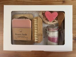 Geschenkbox für Damen
