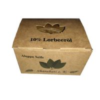 Original Aleppo-Seife |10% Lorbeeröl Anteil