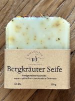 Bergkräuterseife