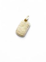 Natur Luffa Peelingpad