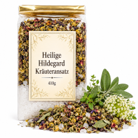 Heilige Hildegard Kräuteransatz 410g