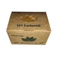Original Aleppo-Seife  15% Lorbeeröl Anteil