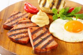 Grill Leberkäse 300g