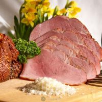 Aktion: Schinken geschnitten 150g (6,90)