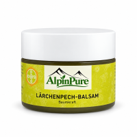 AlpinPure Pechsalbe
