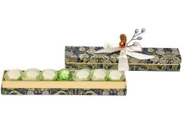 Die sieben Schwalben - Pralinengeschenk