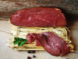 Bisonschinken 250 g