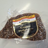 Kärntner Schinken mit Pfefferkruste ca. 300g