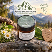 AlpinPure – Murmelöl Balsam mit Kamille & Lorbeer