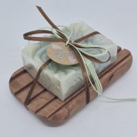 Geschenkset „Kräuter & Holz“