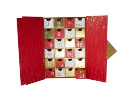 Adventkalender - Sternenhimmel