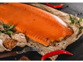Schottischer Räucherlachs “Label Rouge” 500 g